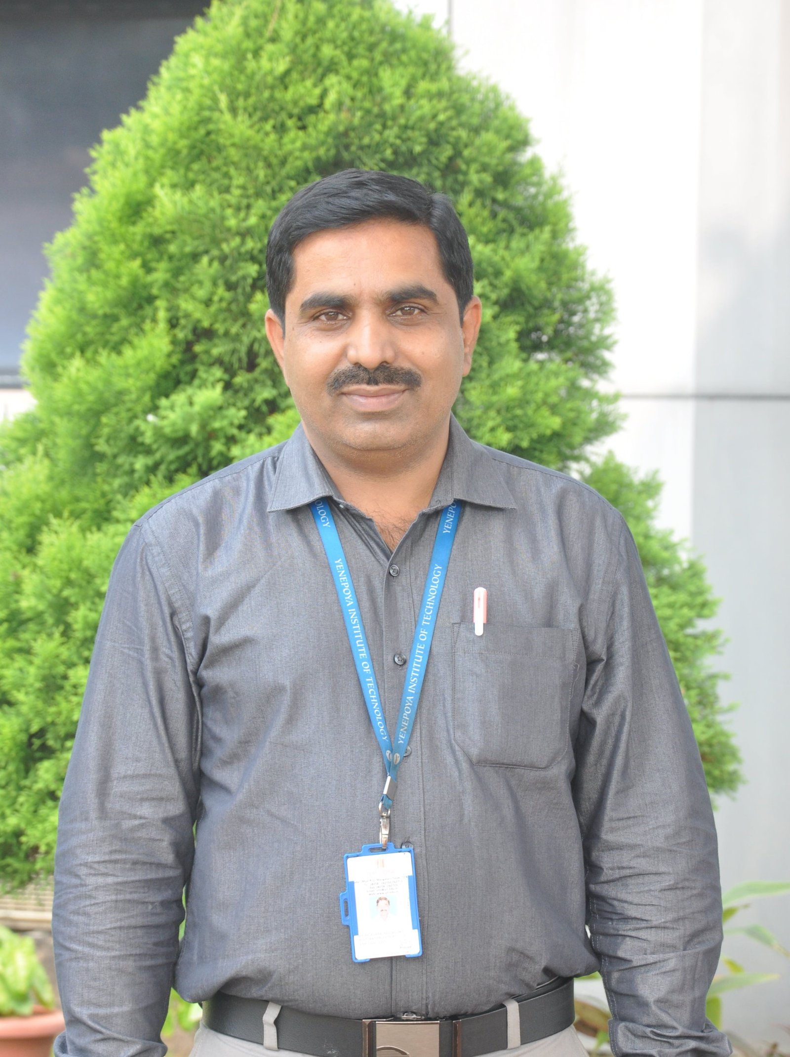 Prof. Basavaraj Neelagund